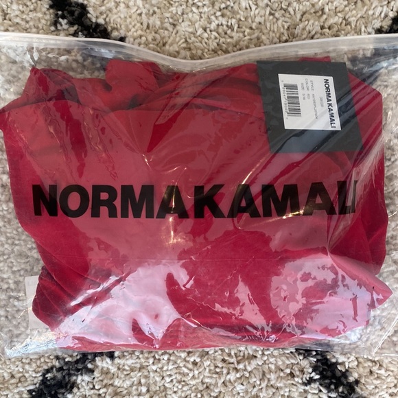 Norma Kamali Diana Dress - Picture 2 of 6